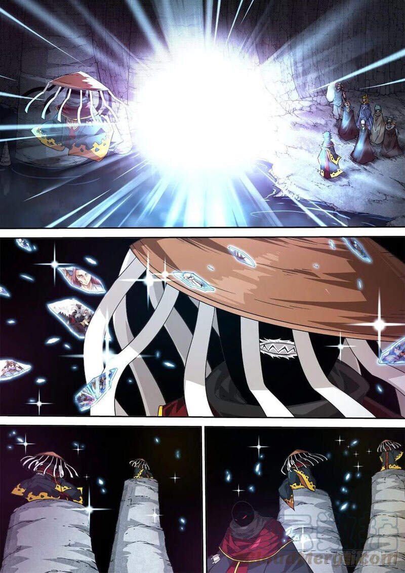 Quyền Bá Thiên Hạ - Chương 413