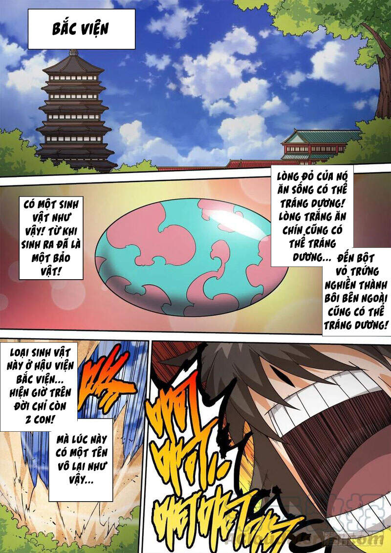 Quyền Bá Thiên Hạ - Chương 413