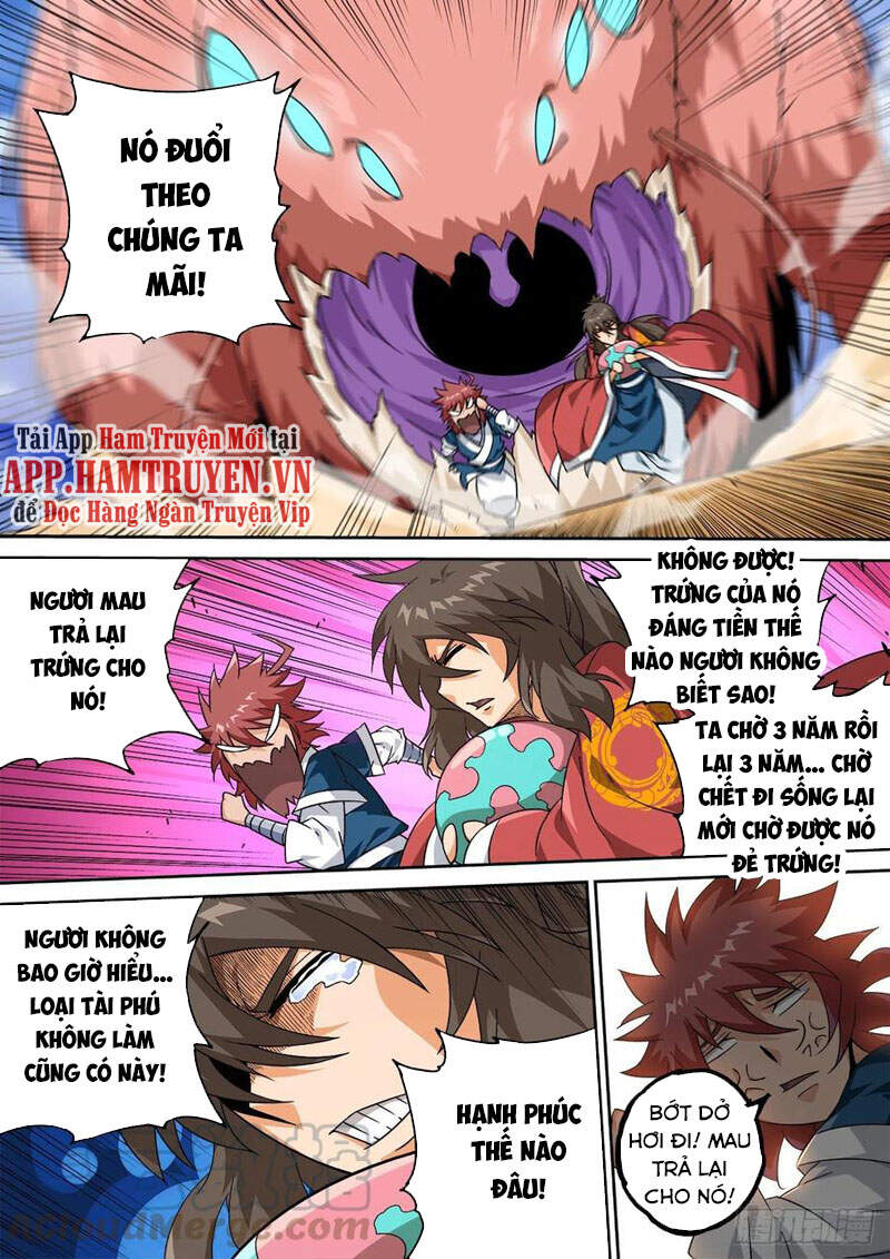 Quyền Bá Thiên Hạ - Chương 413