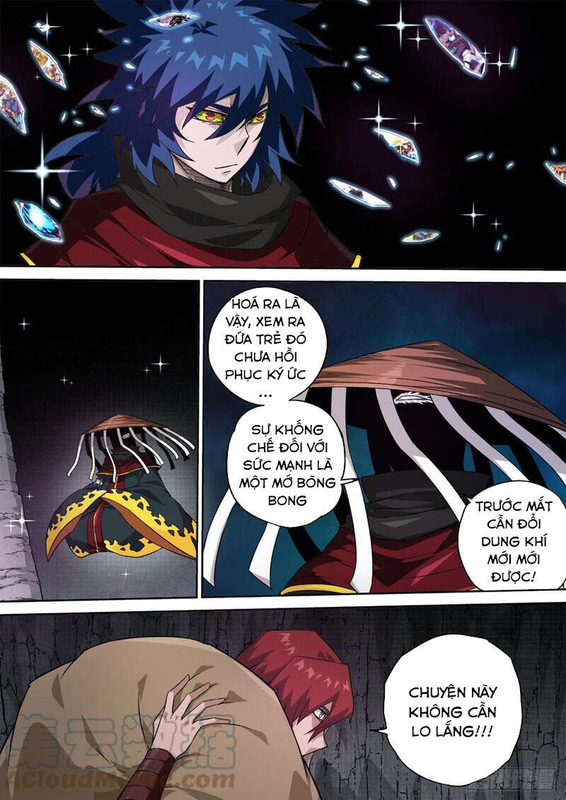 Quyền Bá Thiên Hạ - Chương 413