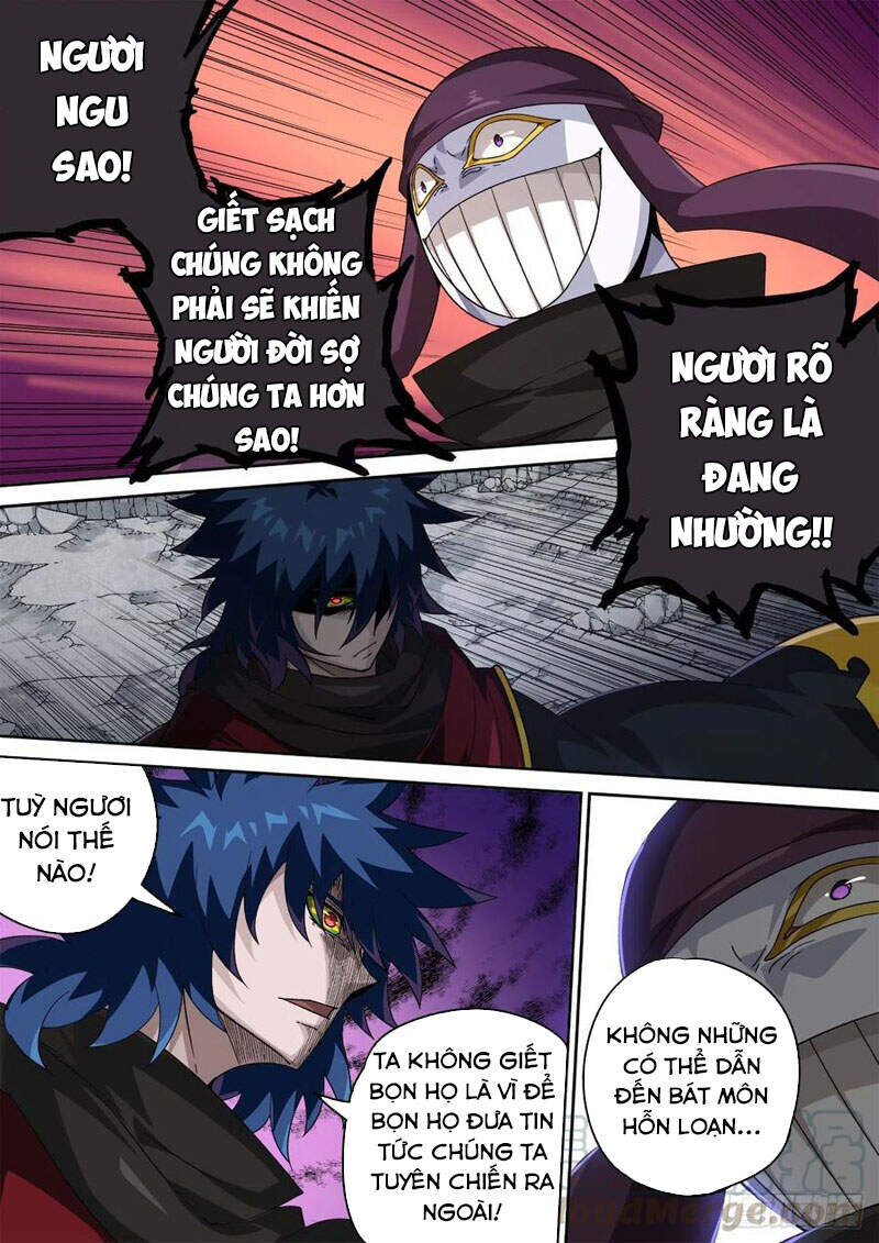 Quyền Bá Thiên Hạ - Chương 413