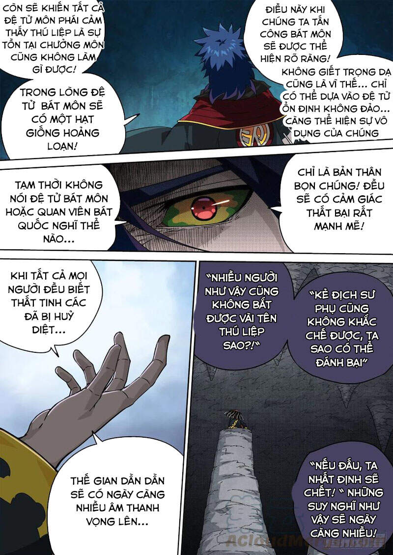 Quyền Bá Thiên Hạ - Chương 413