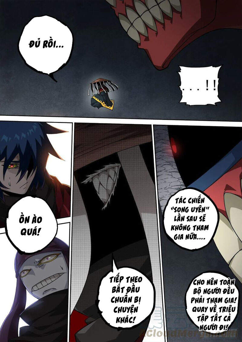 Quyền Bá Thiên Hạ - Chương 413