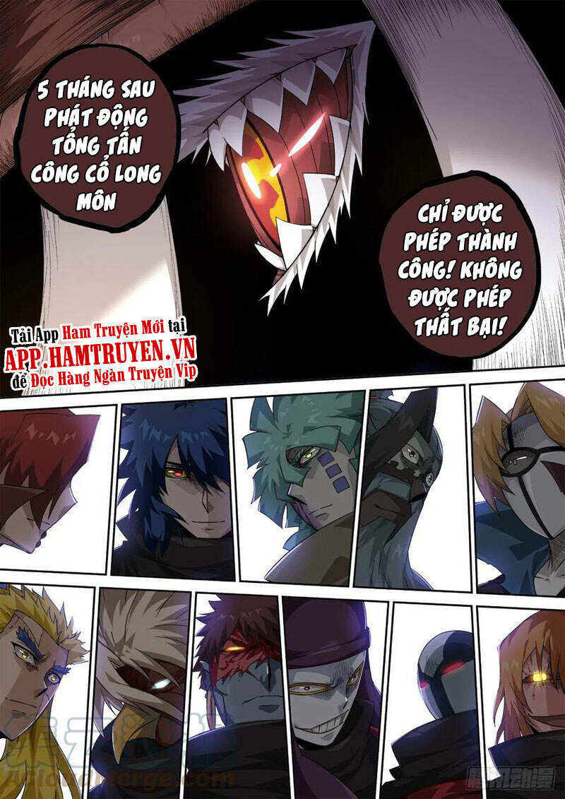 Quyền Bá Thiên Hạ - Chương 413