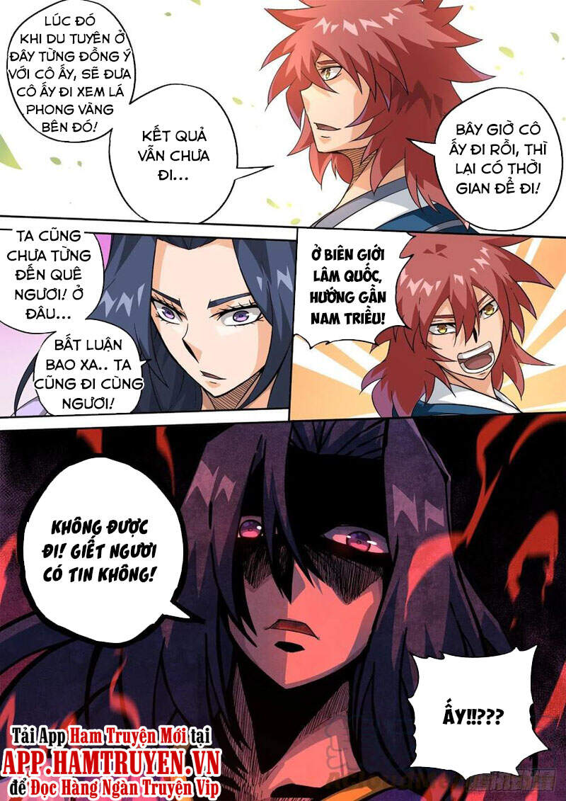 Quyền Bá Thiên Hạ - Chương 414