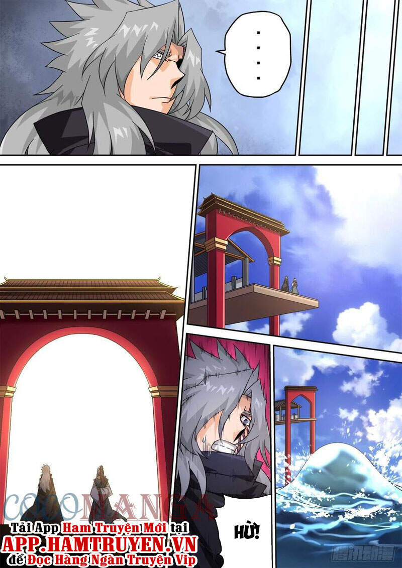 Quyền Bá Thiên Hạ - Chương 415