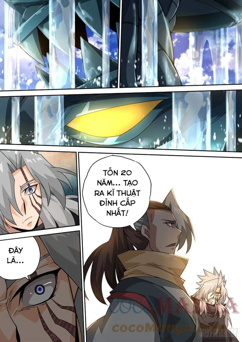 Quyền Bá Thiên Hạ - Chương 415