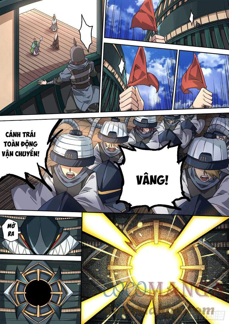 Quyền Bá Thiên Hạ - Chương 415