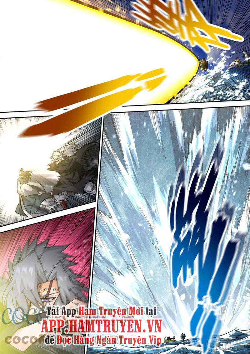 Quyền Bá Thiên Hạ - Chương 415