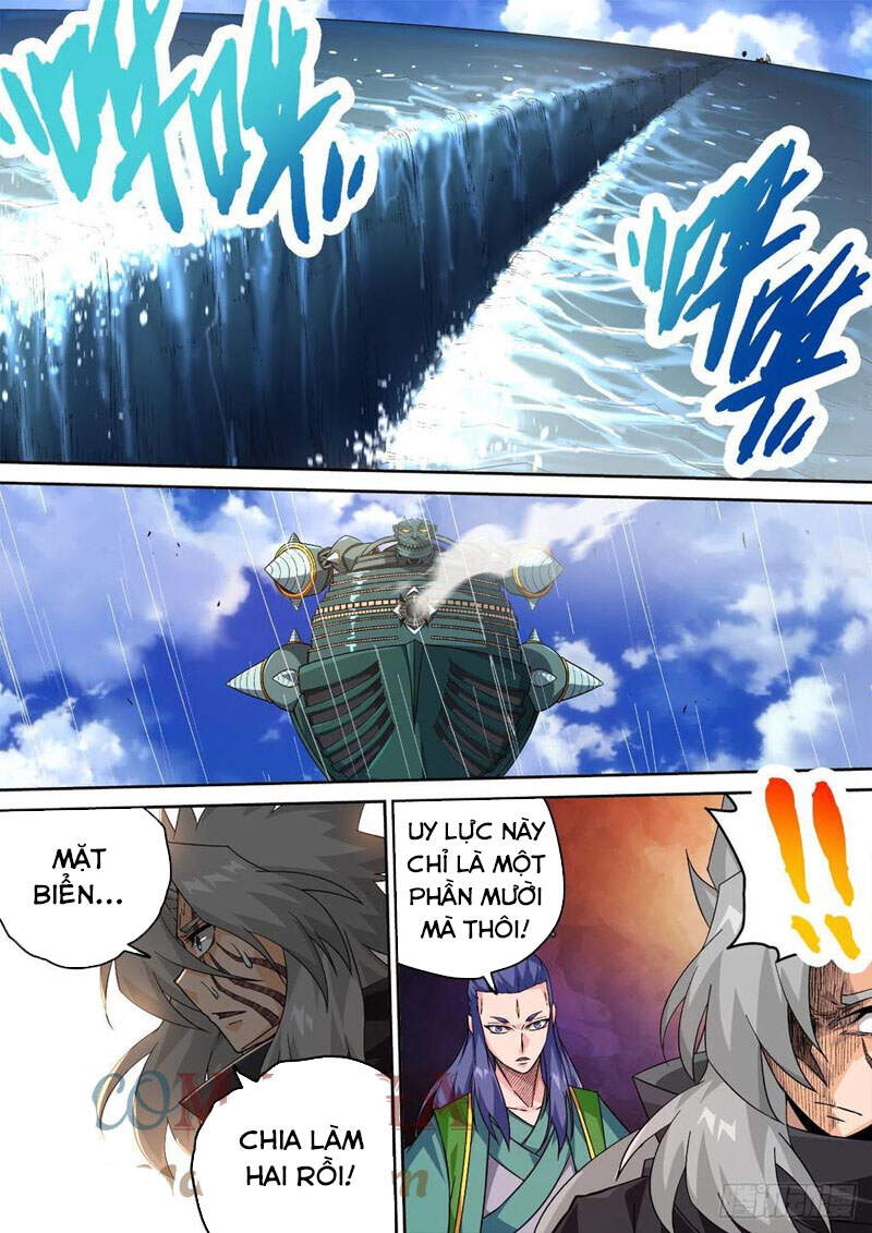 Quyền Bá Thiên Hạ - Chương 415