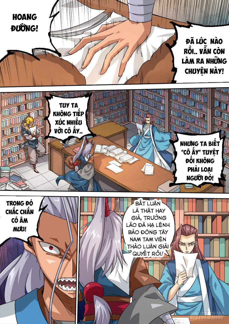 Quyền Bá Thiên Hạ - Chương 416