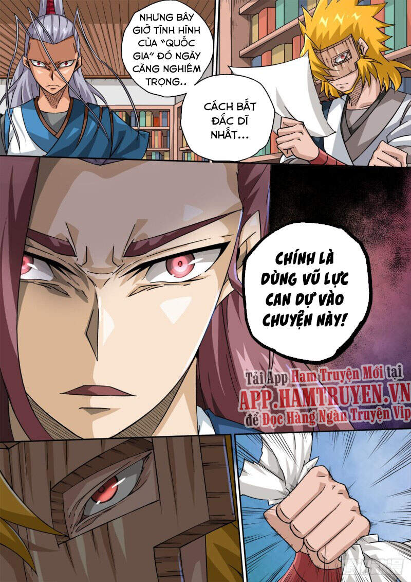 Quyền Bá Thiên Hạ - Chương 416