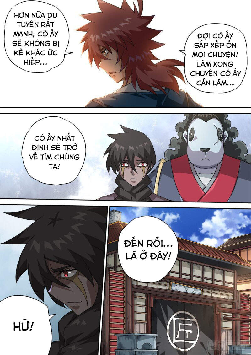 Quyền Bá Thiên Hạ - Chương 416