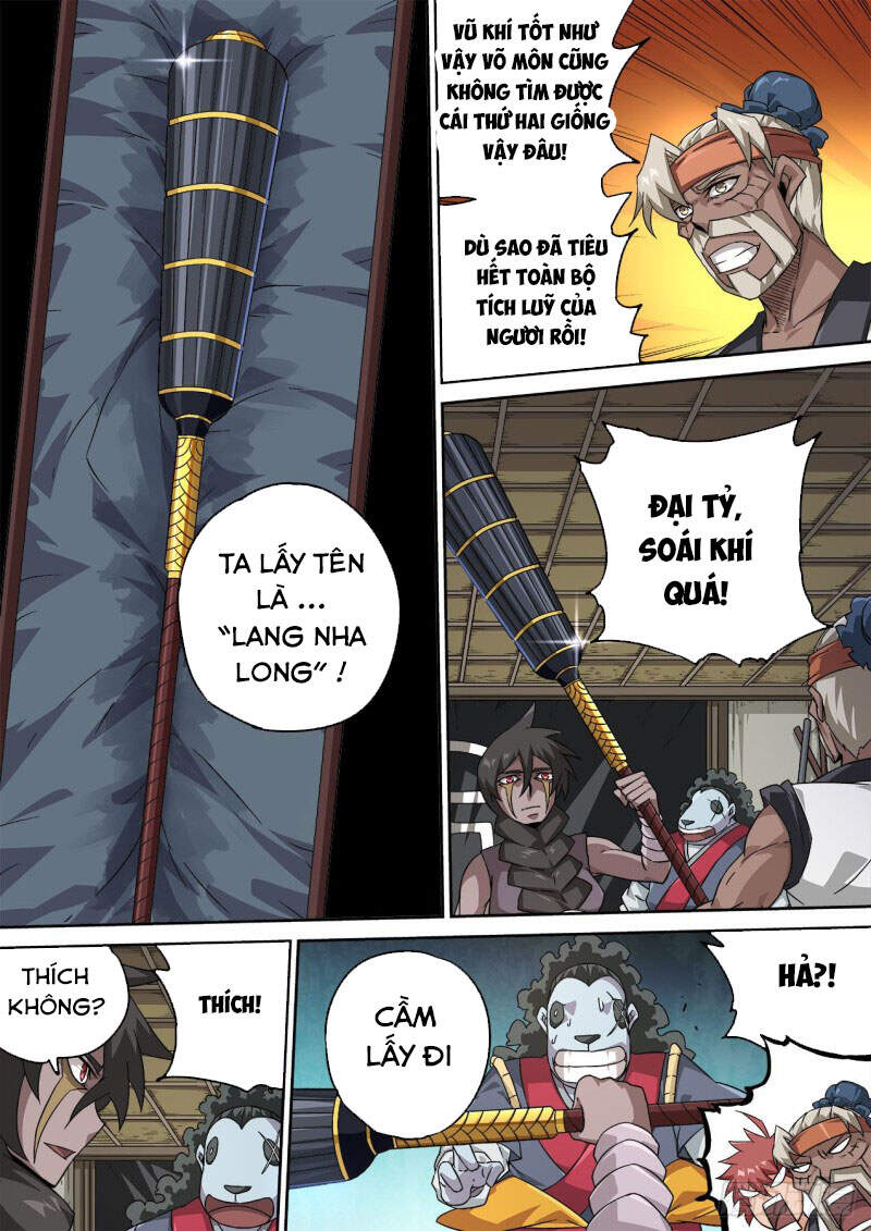 Quyền Bá Thiên Hạ - Chương 416