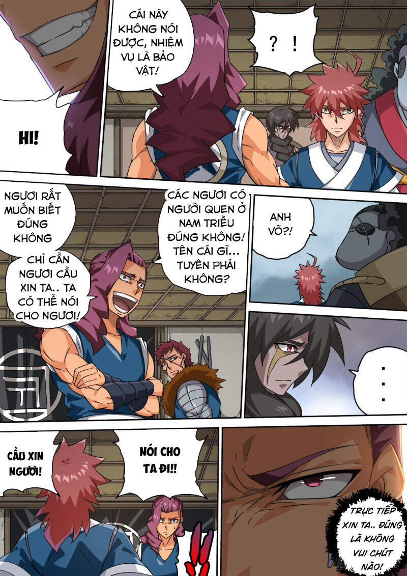 Quyền Bá Thiên Hạ - Chương 417