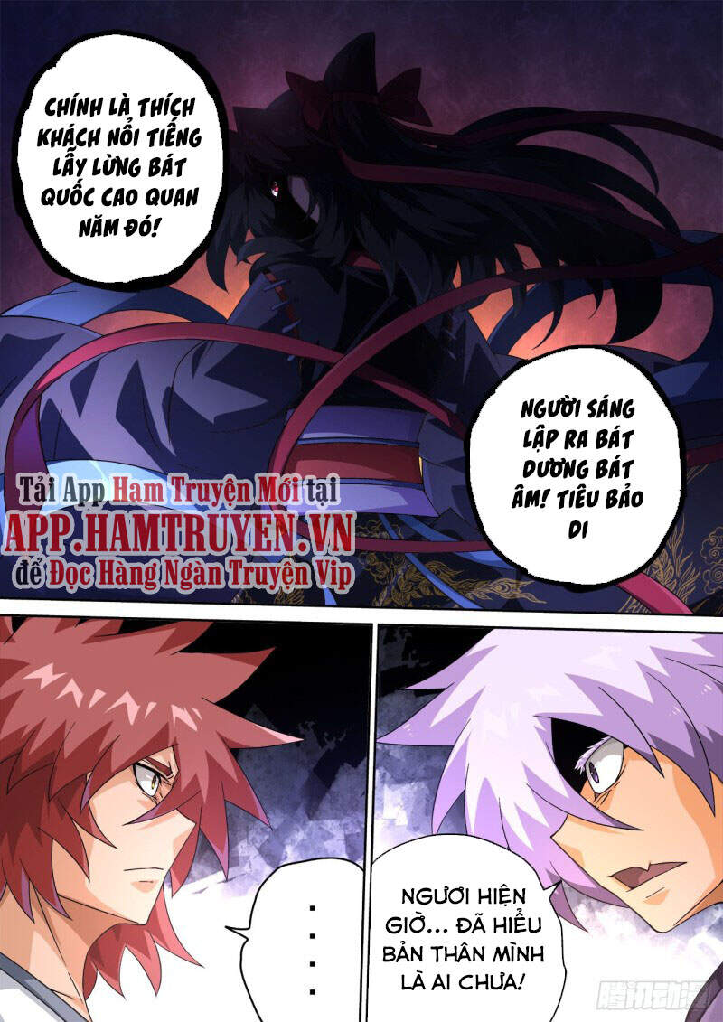 Quyền Bá Thiên Hạ - Chương 417