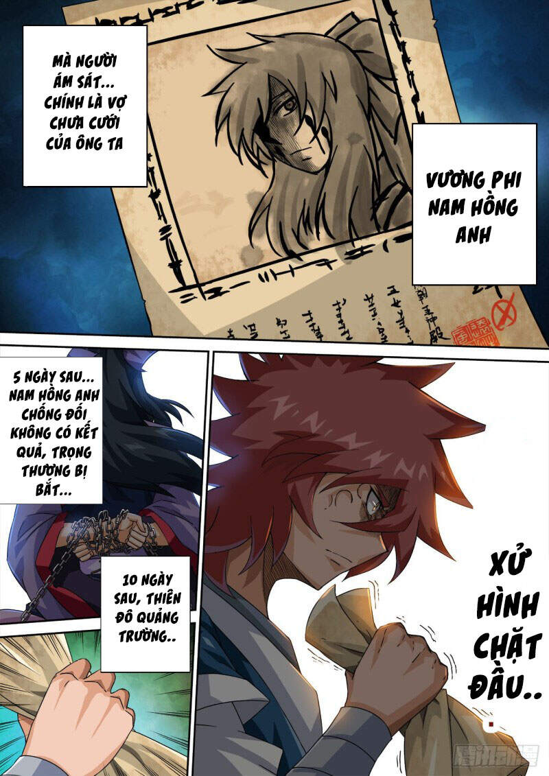 Quyền Bá Thiên Hạ - Chương 417