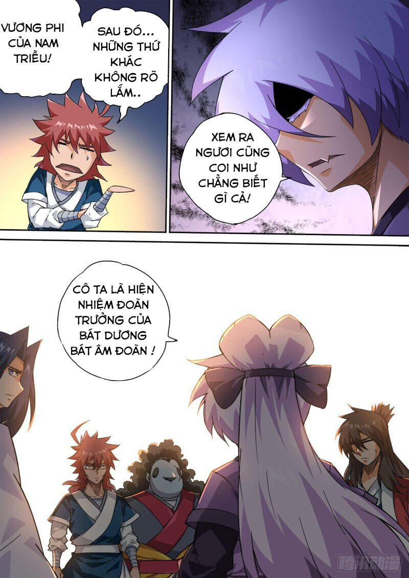 Quyền Bá Thiên Hạ - Chương 417