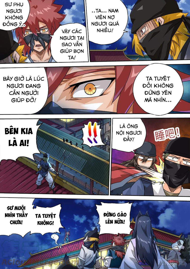 Quyền Bá Thiên Hạ - Chương 418