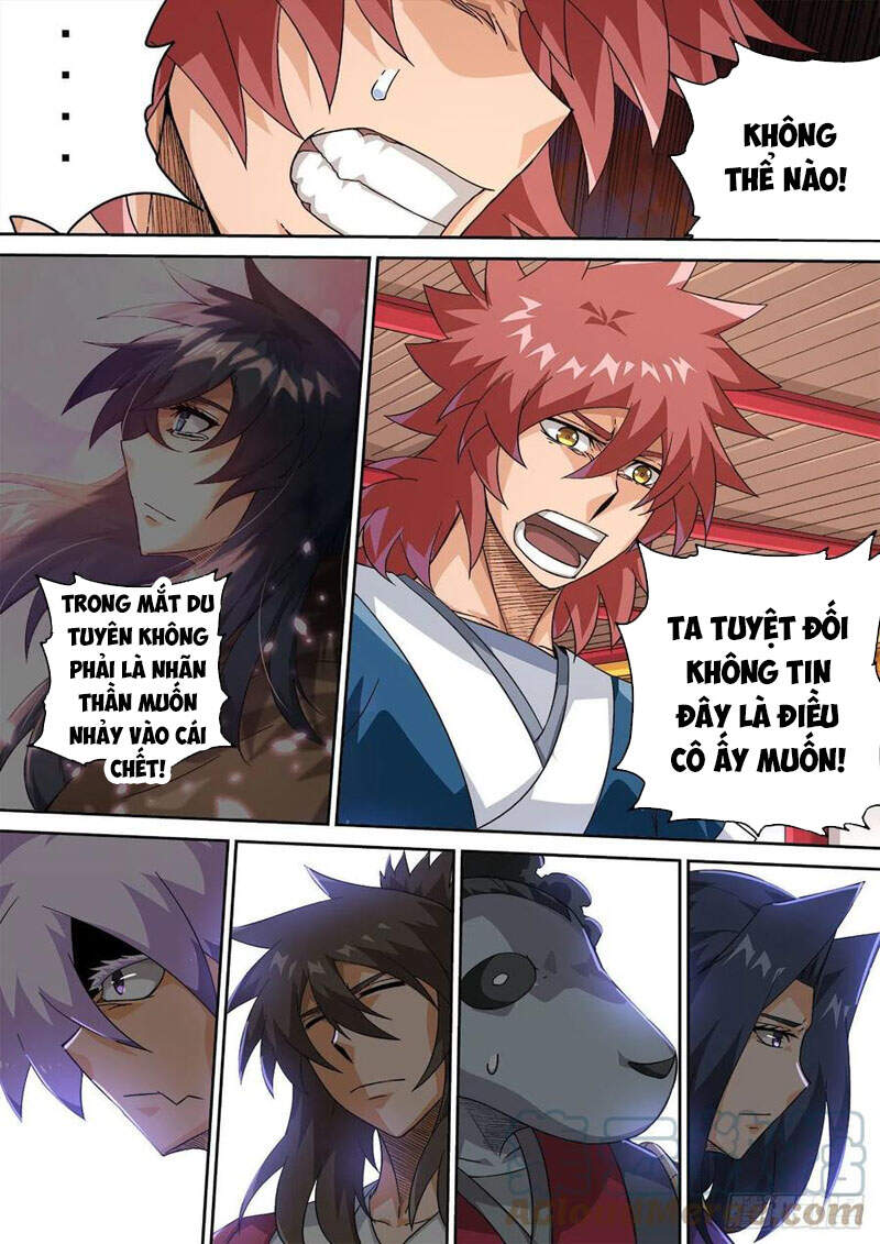 Quyền Bá Thiên Hạ - Chương 418