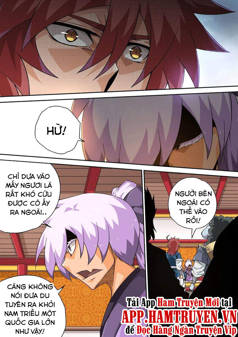 Quyền Bá Thiên Hạ - Chương 418