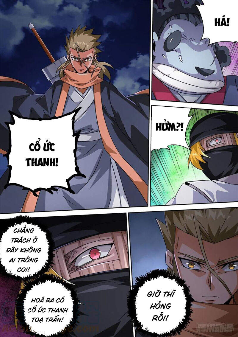 Quyền Bá Thiên Hạ - Chương 419