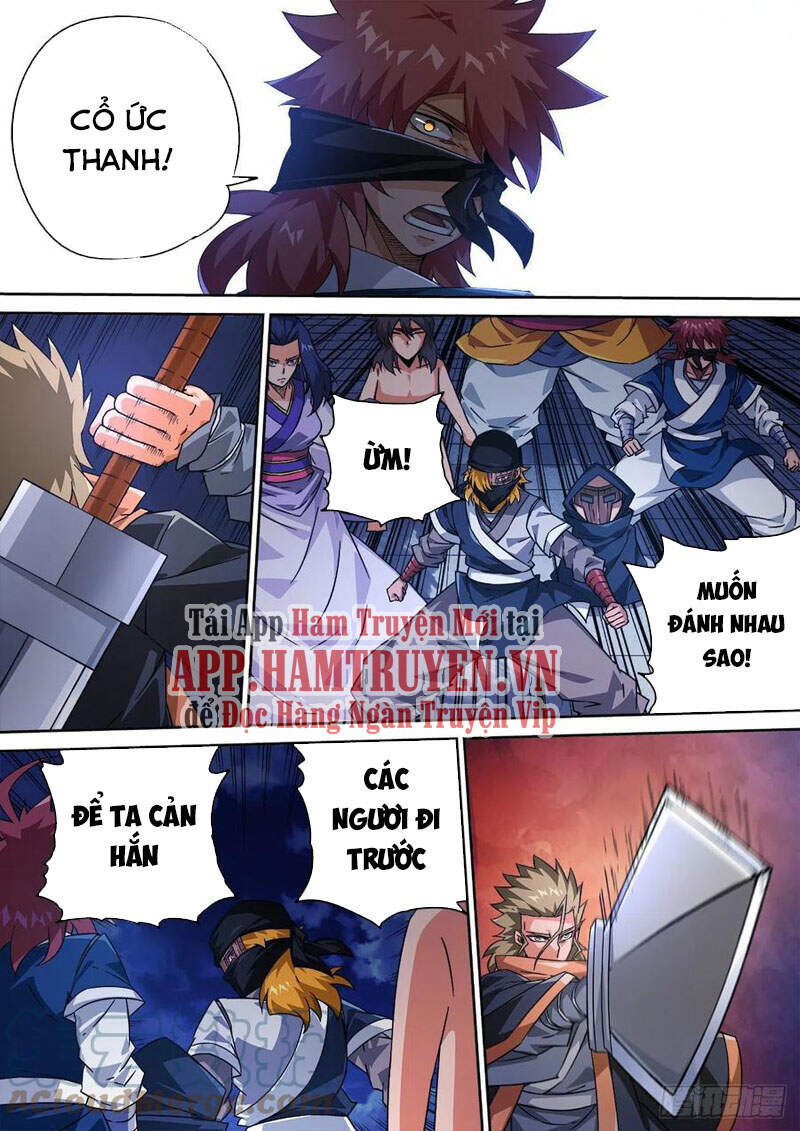 Quyền Bá Thiên Hạ - Chương 419