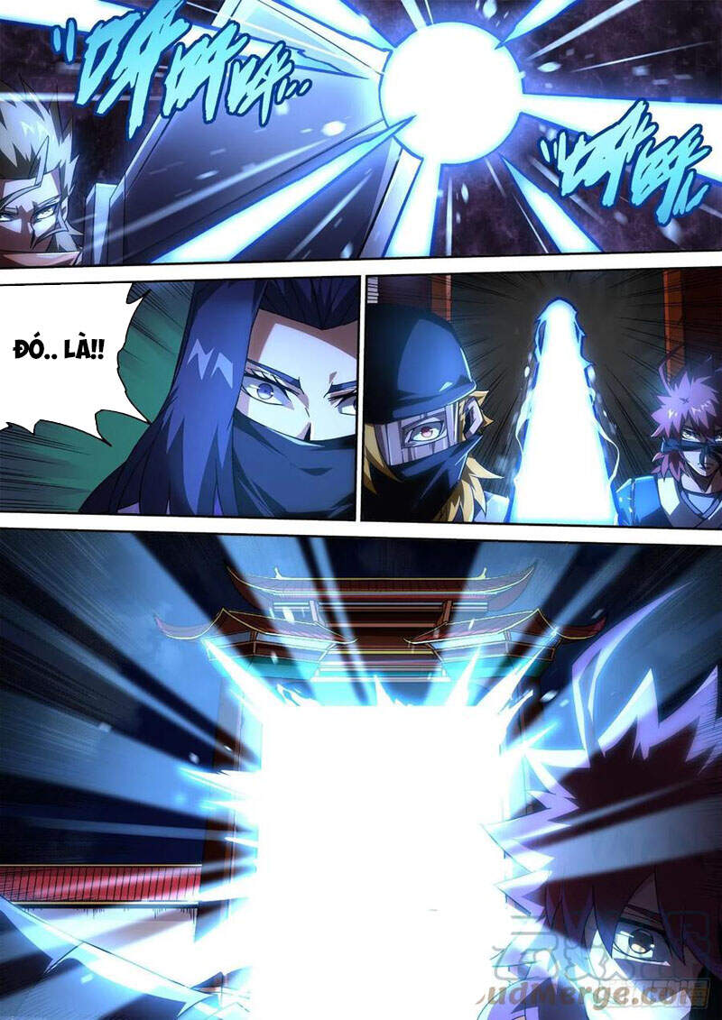 Quyền Bá Thiên Hạ - Chương 419