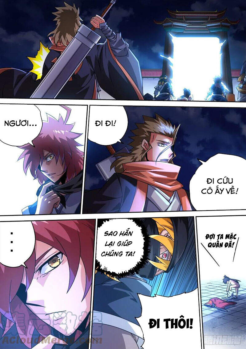 Quyền Bá Thiên Hạ - Chương 419