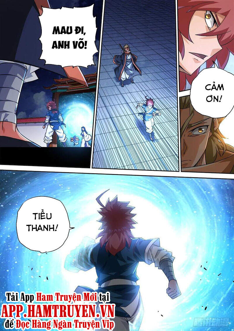 Quyền Bá Thiên Hạ - Chương 419