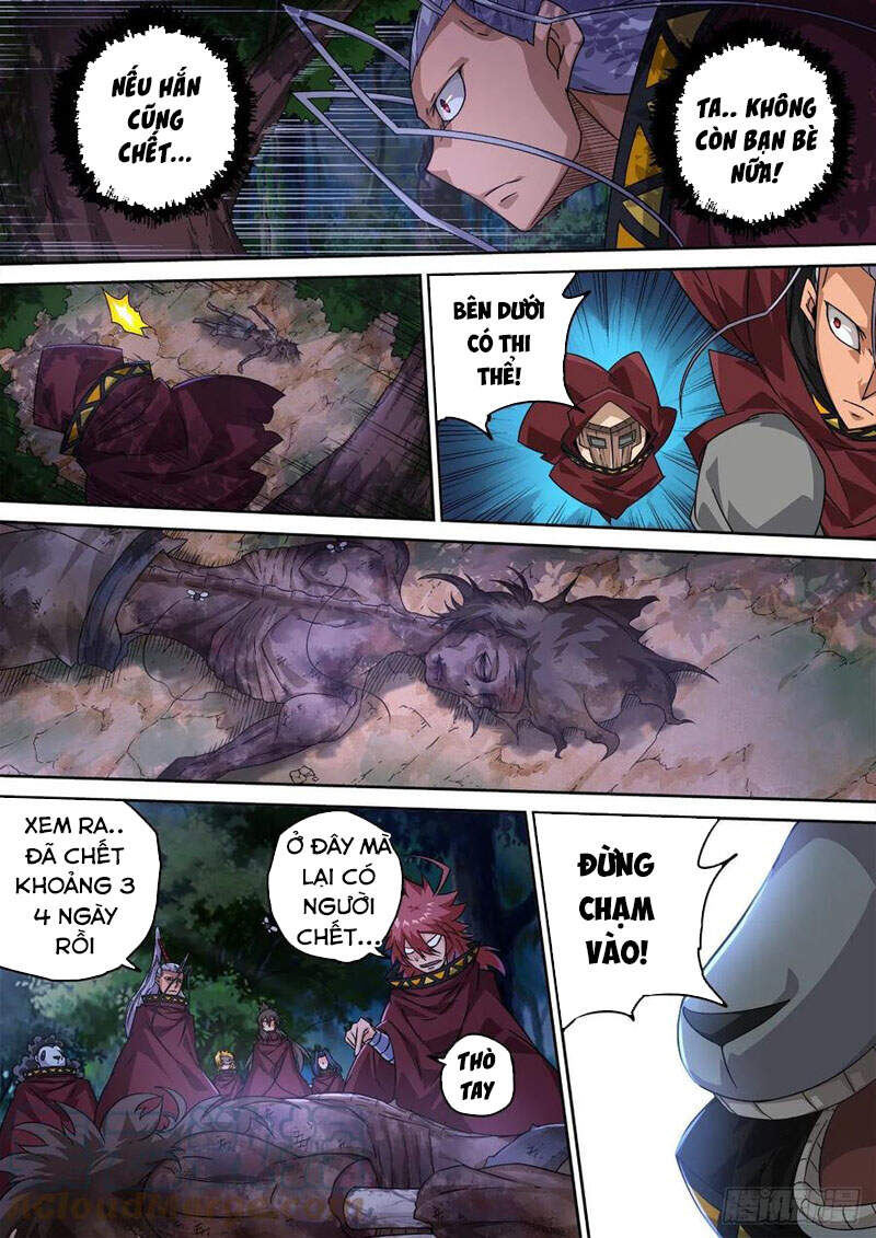 Quyền Bá Thiên Hạ - Chương 421