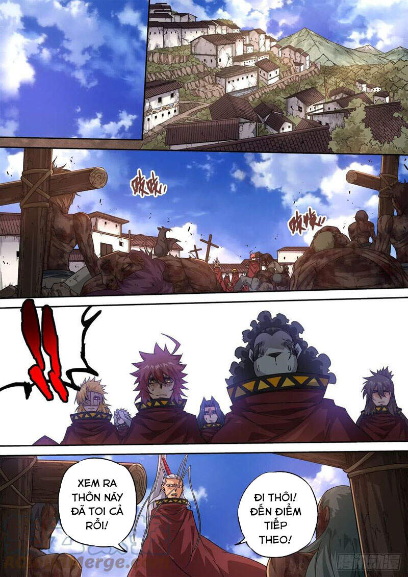 Quyền Bá Thiên Hạ - Chương 421