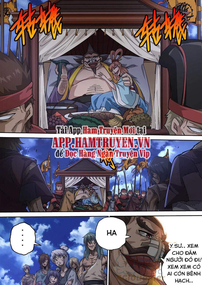 Quyền Bá Thiên Hạ - Chương 423