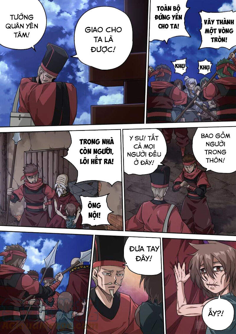 Quyền Bá Thiên Hạ - Chương 423