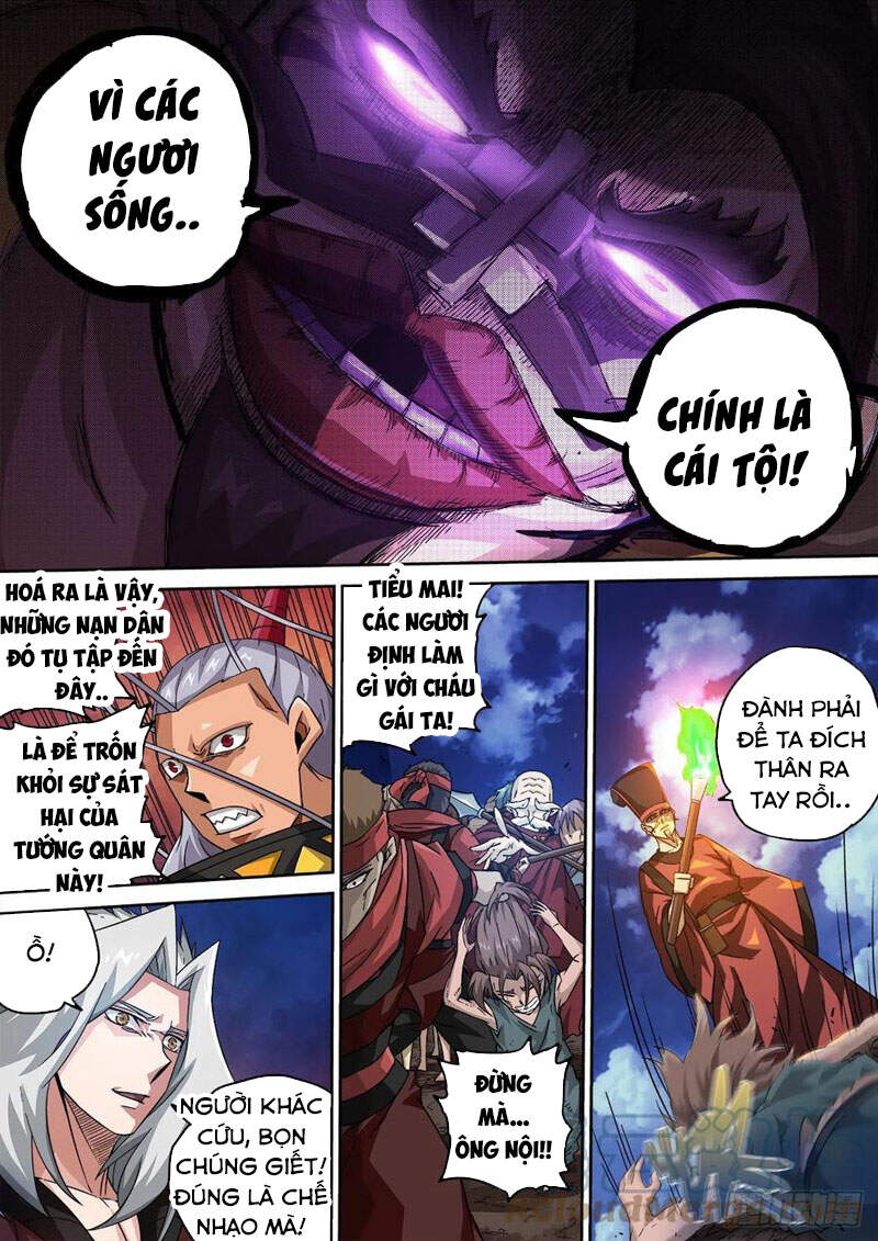 Quyền Bá Thiên Hạ - Chương 423