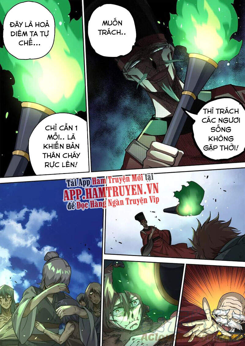 Quyền Bá Thiên Hạ - Chương 423