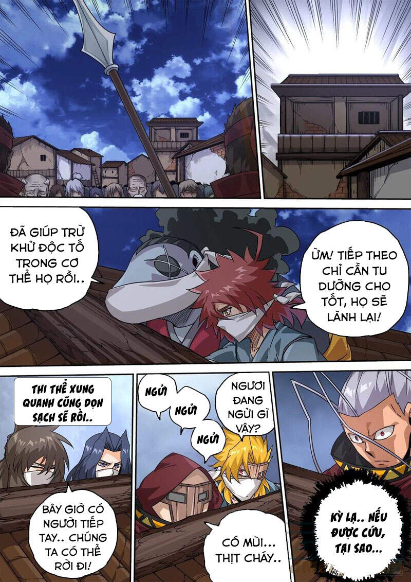 Quyền Bá Thiên Hạ - Chương 423