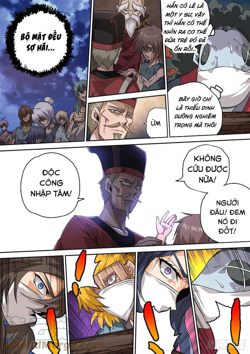 Quyền Bá Thiên Hạ - Chương 423