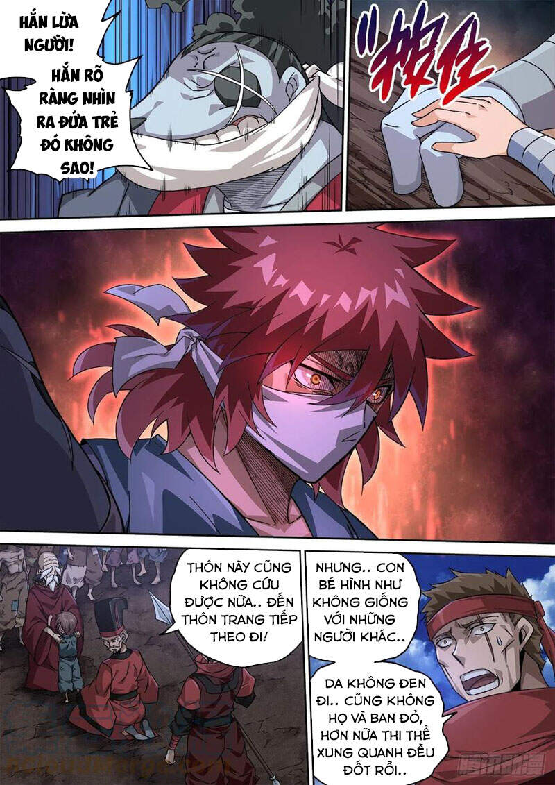 Quyền Bá Thiên Hạ - Chương 423