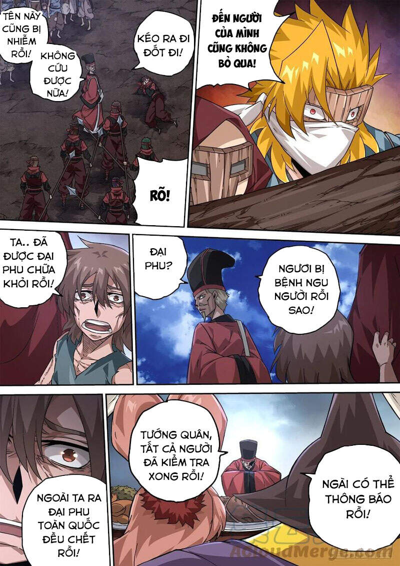 Quyền Bá Thiên Hạ - Chương 423