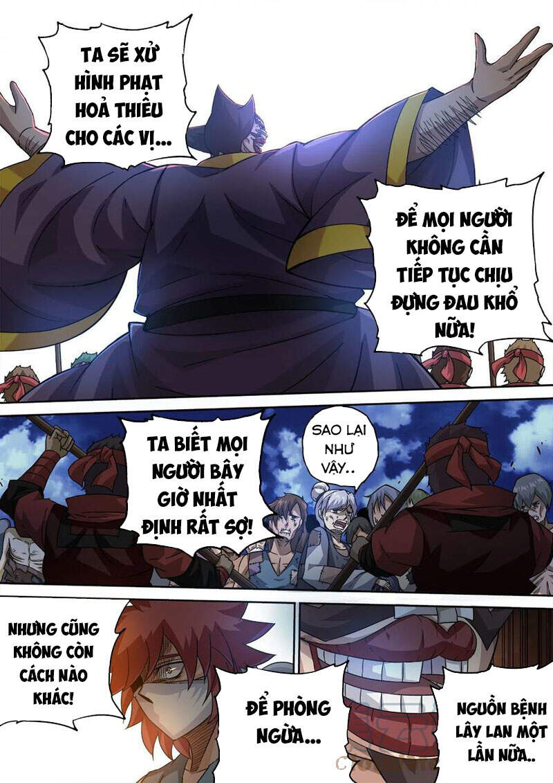 Quyền Bá Thiên Hạ - Chương 423