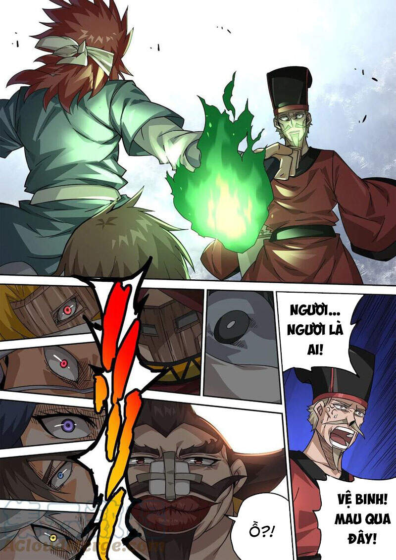 Quyền Bá Thiên Hạ - Chương 424