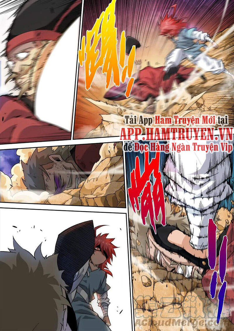 Quyền Bá Thiên Hạ - Chương 424