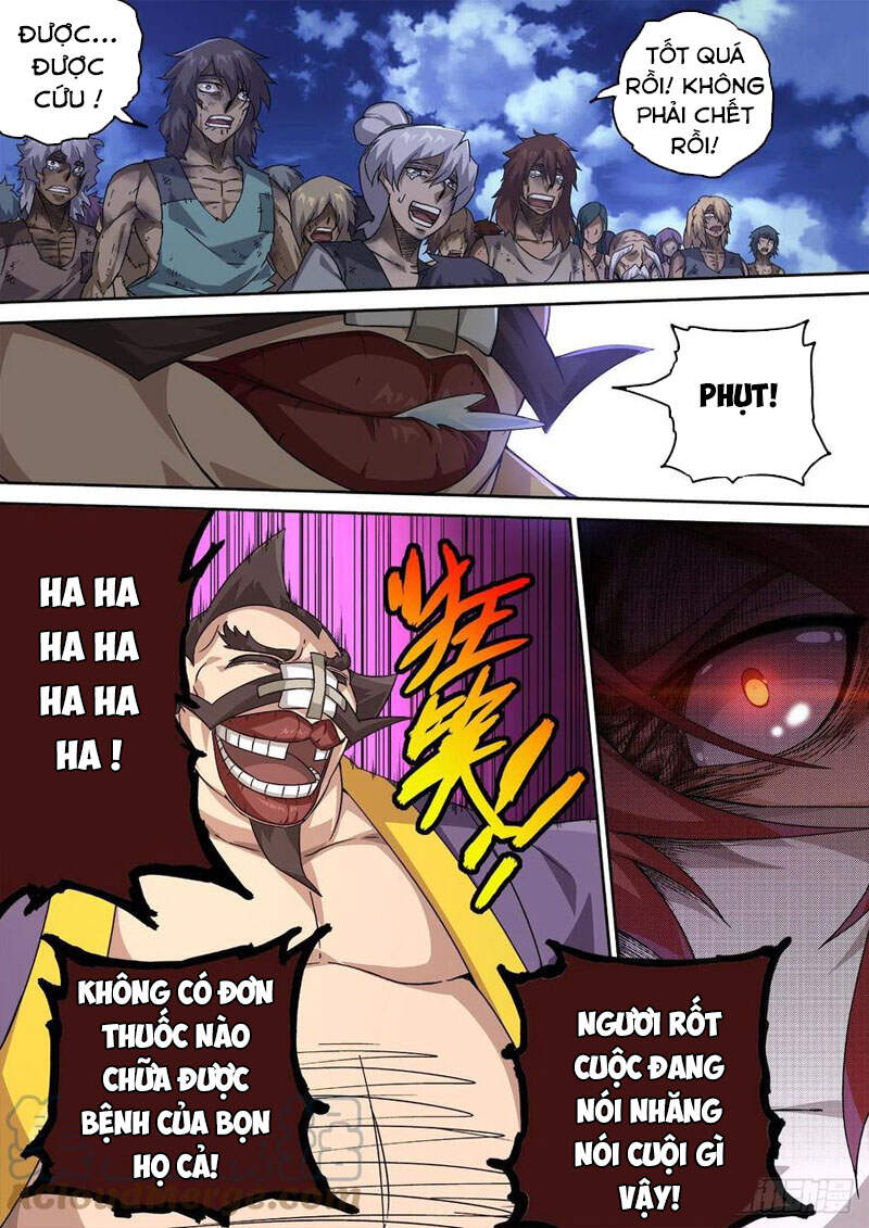 Quyền Bá Thiên Hạ - Chương 424