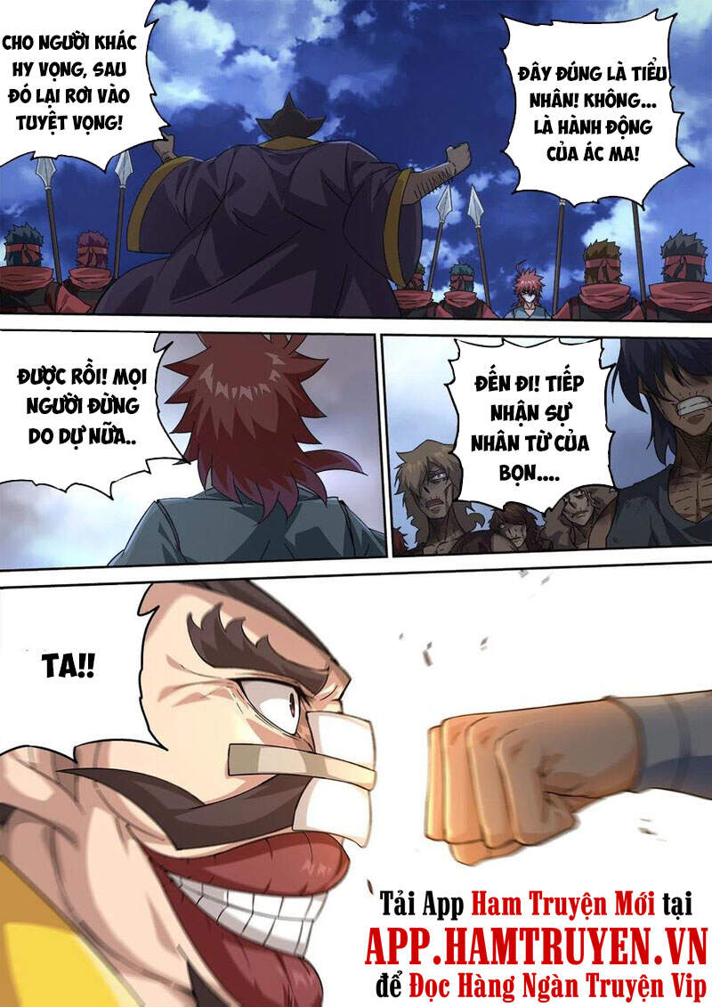 Quyền Bá Thiên Hạ - Chương 424