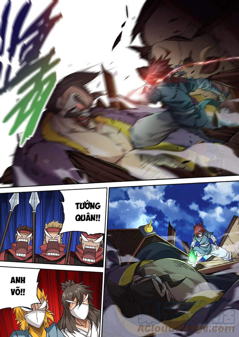 Quyền Bá Thiên Hạ - Chương 424