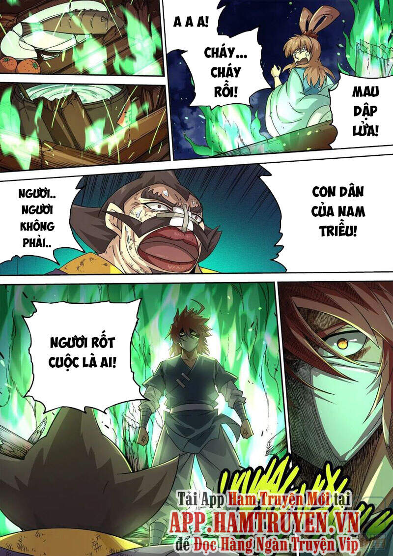 Quyền Bá Thiên Hạ - Chương 424