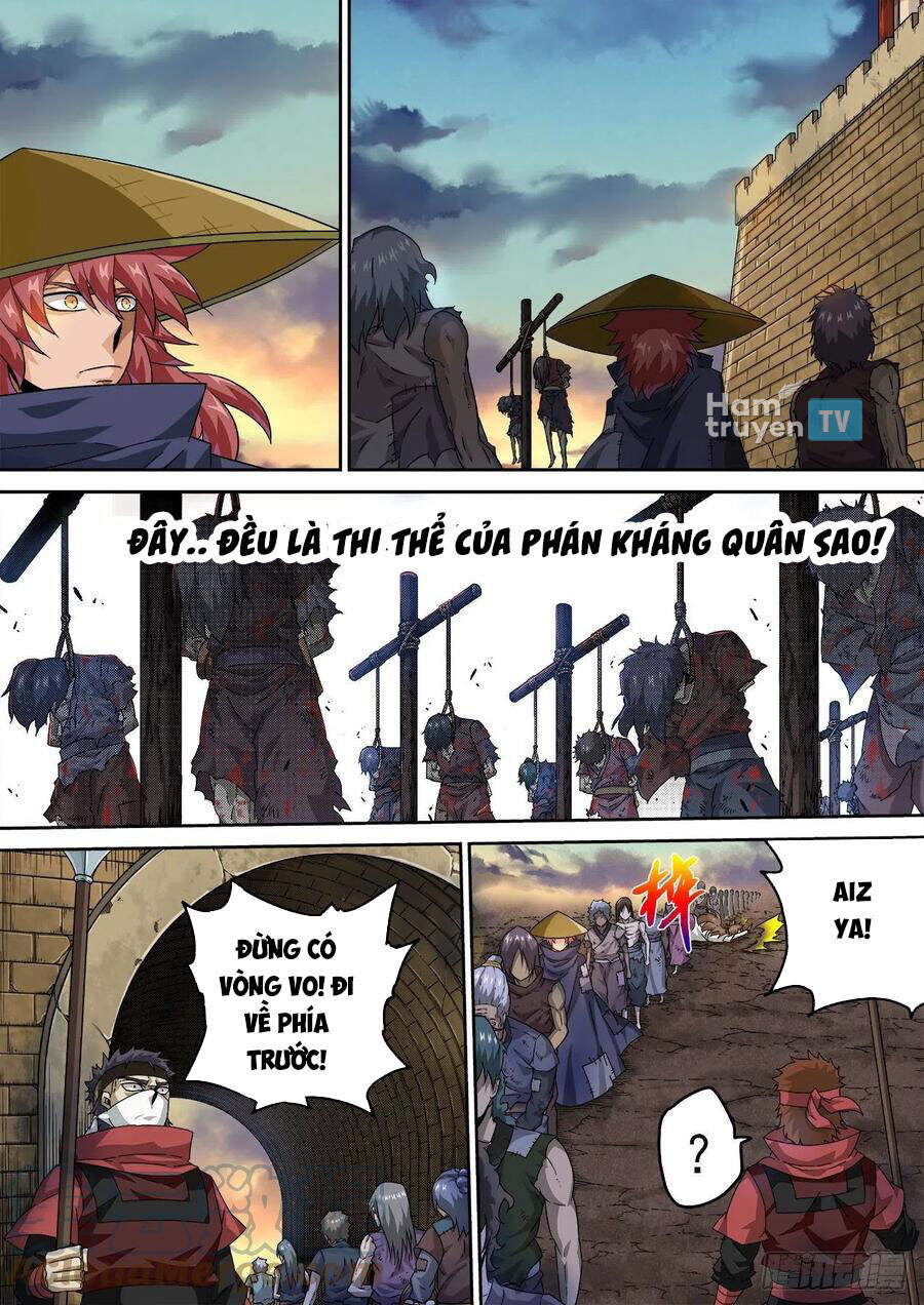 Quyền Bá Thiên Hạ - Chương 426