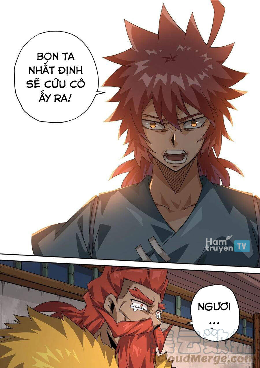 Quyền Bá Thiên Hạ - Chương 426