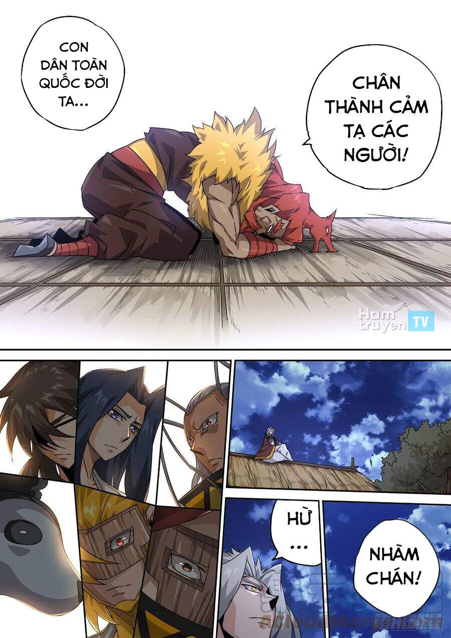 Quyền Bá Thiên Hạ - Chương 426